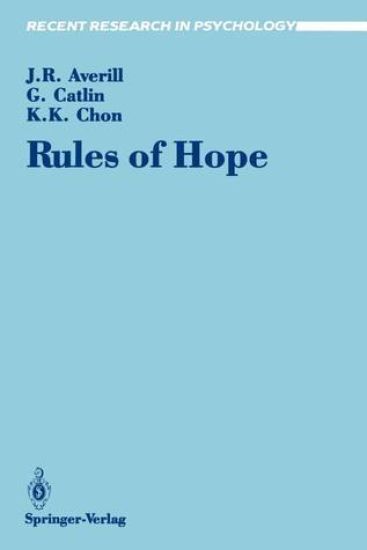Rules of Hope