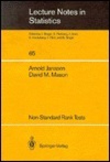 Non-Standard Rank Tests