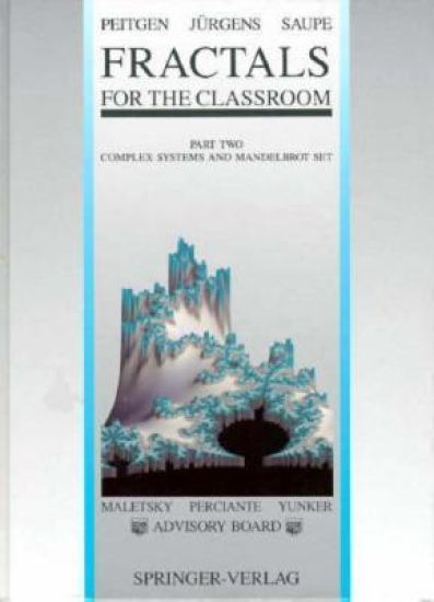 Fractals for the Classroom