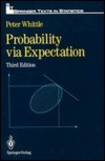 Probability via Expectation