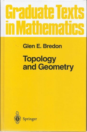 Topology and Geometry