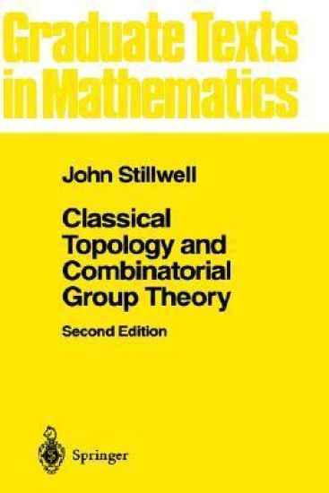 Classical Topology and Combinatorial Group Theory