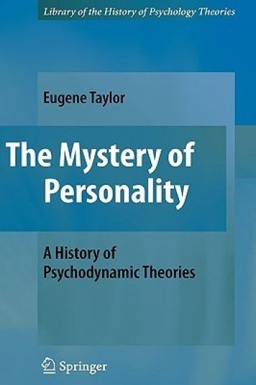 The Mystery of Personality