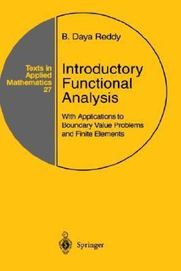 Introductory Functional Analysis