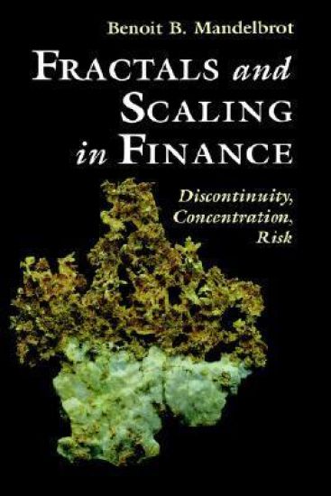 Fractals and Scaling in Finance