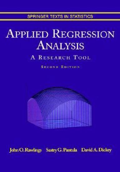 Applied Regression Analysis
