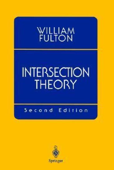 Intersection Theory