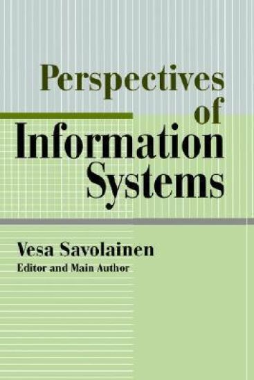 Perspectives of Information Systems
