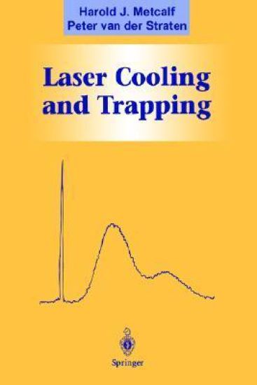 Laser Cooling and Trapping