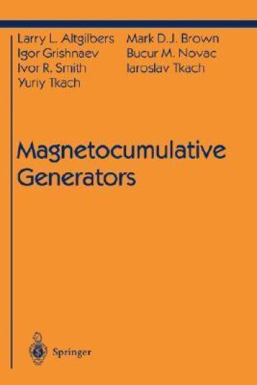 Magnetocumulative Generators