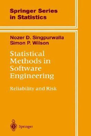 Statistical Methods in Software Engineering
