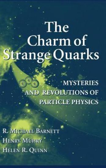 The Charm of Strange Quarks