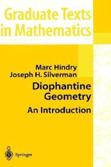 Diophantine Geometry