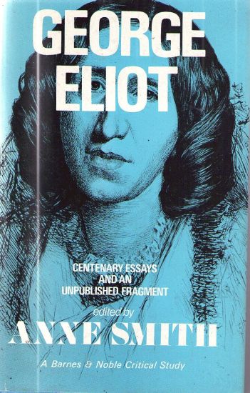 GEORGE ELIOT CENTENARY ESSA