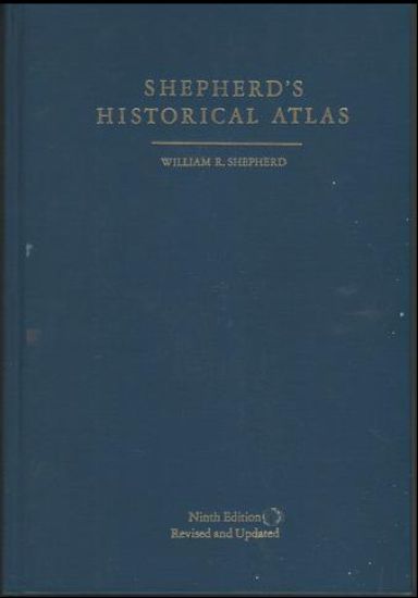 Shepherd's Historical Atlas