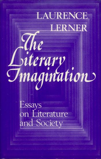 The Literary Imagination