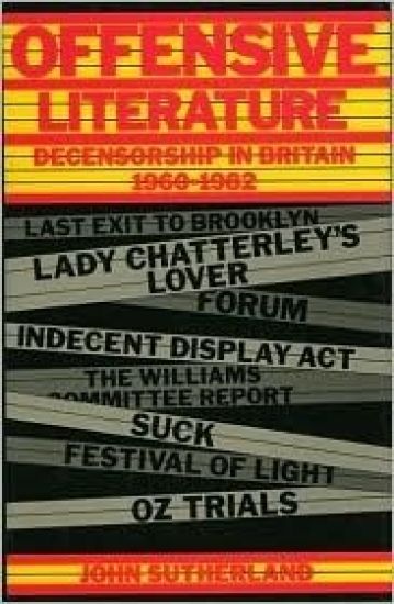 Offensive Literature