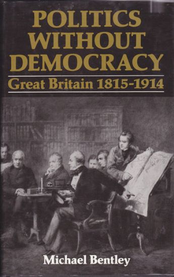 Politics Without Democracy
