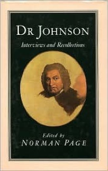 Dr. Johnson