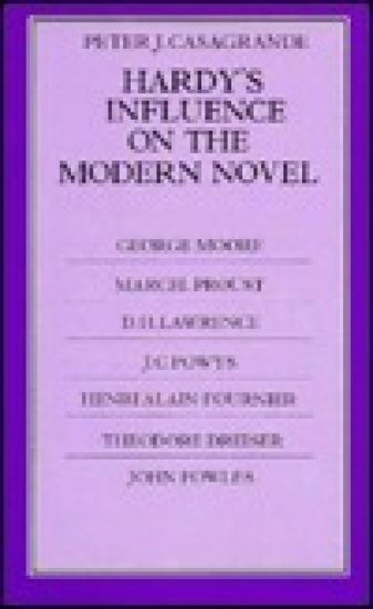Hardy's Influence on the Modern Novel