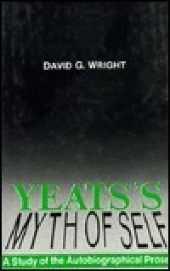 Yeats's Myth of Self