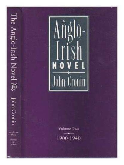 Anglo Irish Novel