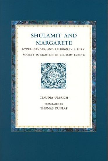Shulamit and Margarete