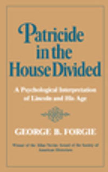 Patricide in the House Divided