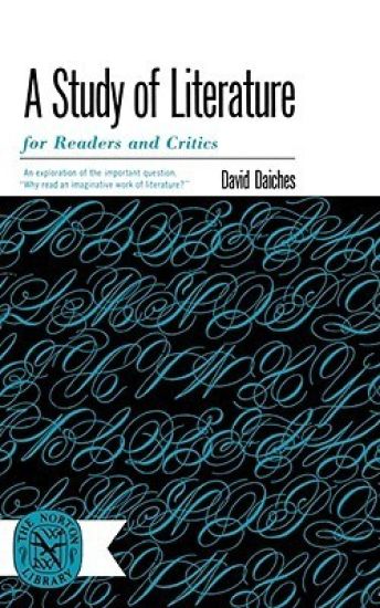 A Study of Literature for Readers and Critics