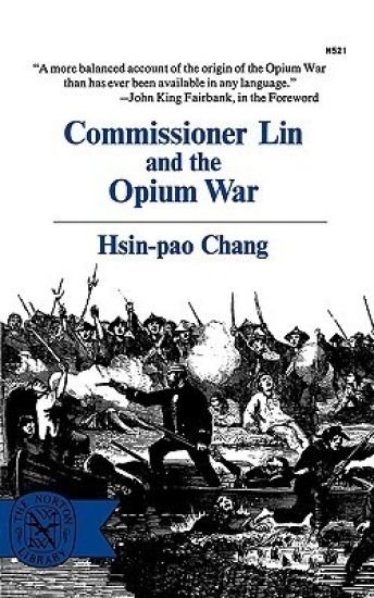 Commissioner Lin and the Opium War