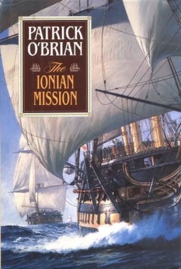The Ionian Mission