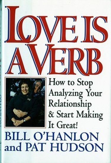 Love is a Verb