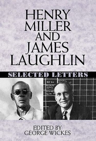 Henry Miller and James Laughlin