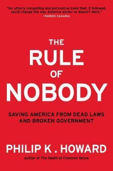 The Rule of Nobody