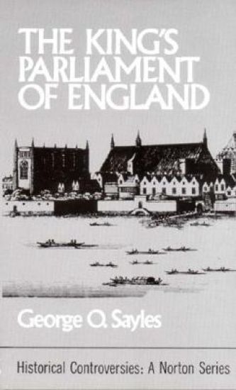 The King's Parliament of England