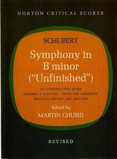 Symphony in B Minor ("Unfinished")