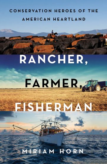 Rancher, Farmer, Fisherman