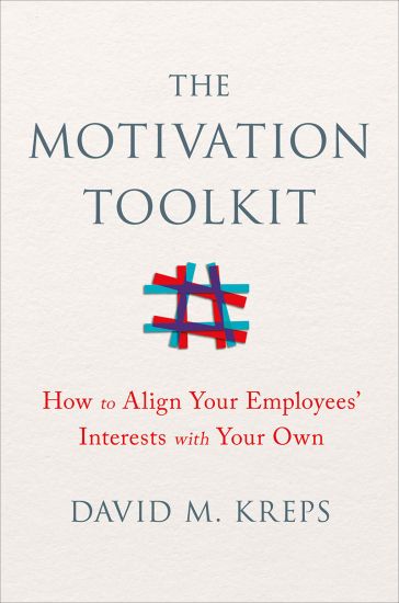 The Motivation Toolkit