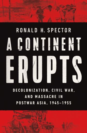 A Continent Erupts