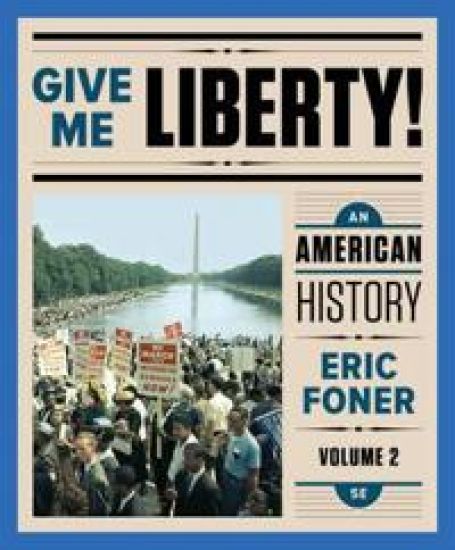 Give Me Liberty!