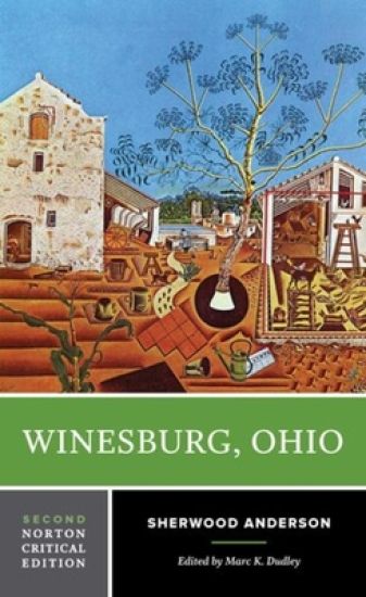 Kansikuva: Winesburg, Ohio