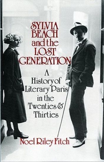 Sylvia Beach and the Lost Generation