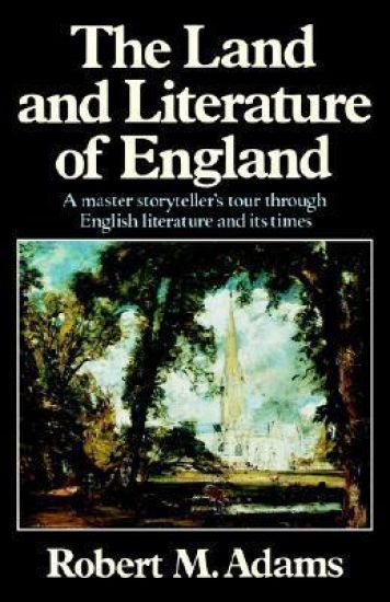The Land and Literature of England