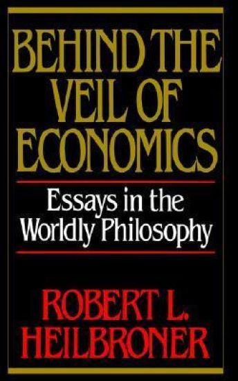 Behind the Veil of Economics