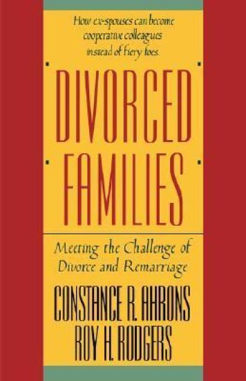 Divorced Families