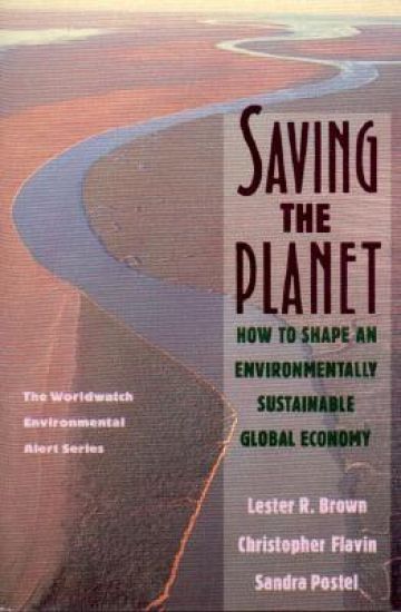 Saving the Planet: How to Shape an Environmentally Sustainable Global Economy