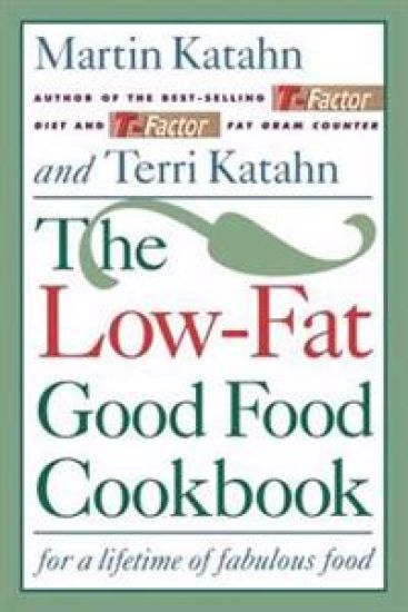 Low-Fat Good Food Cookbook