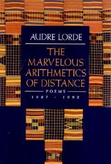 The Marvelous Arithmetics of Distance: Poems, 1987-1992