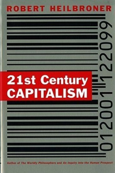 21st Century Capitalism