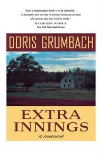 Extra Innings: A Memoir